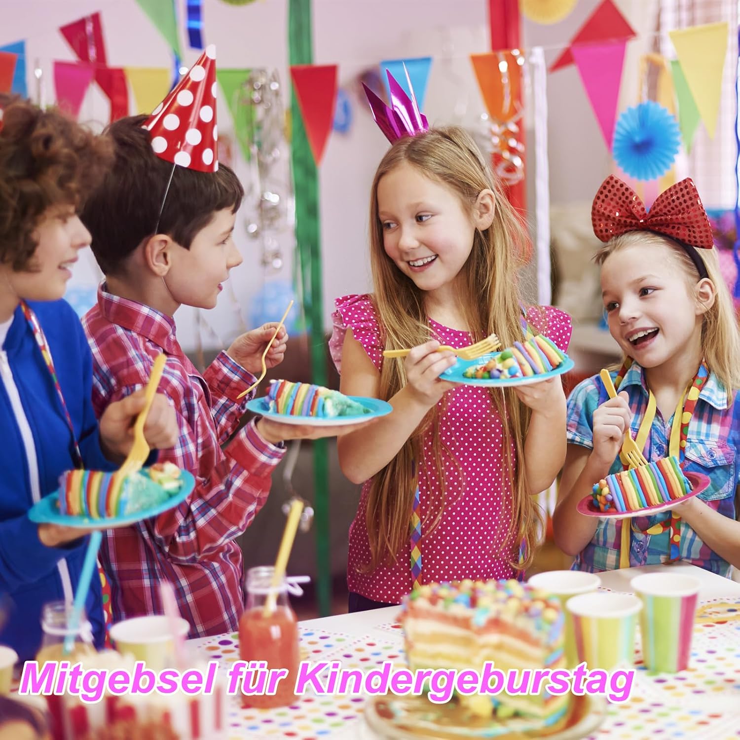 Thumbnail 6 de 20er Fingerpuppen Set für Kinderparty