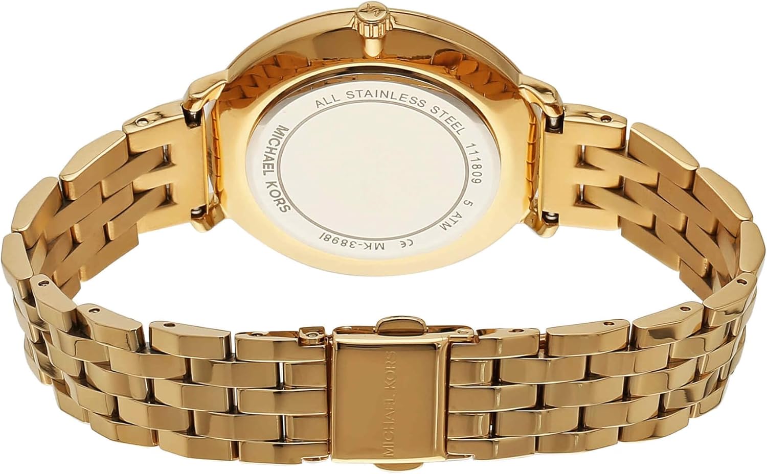 Detalle 2 de Michael Kors Pyper Damenuhr