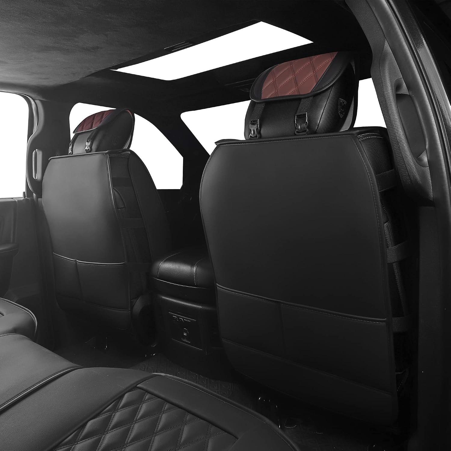 Detalle 2 de JOJOBAY Car Seat Covers 2009-2025