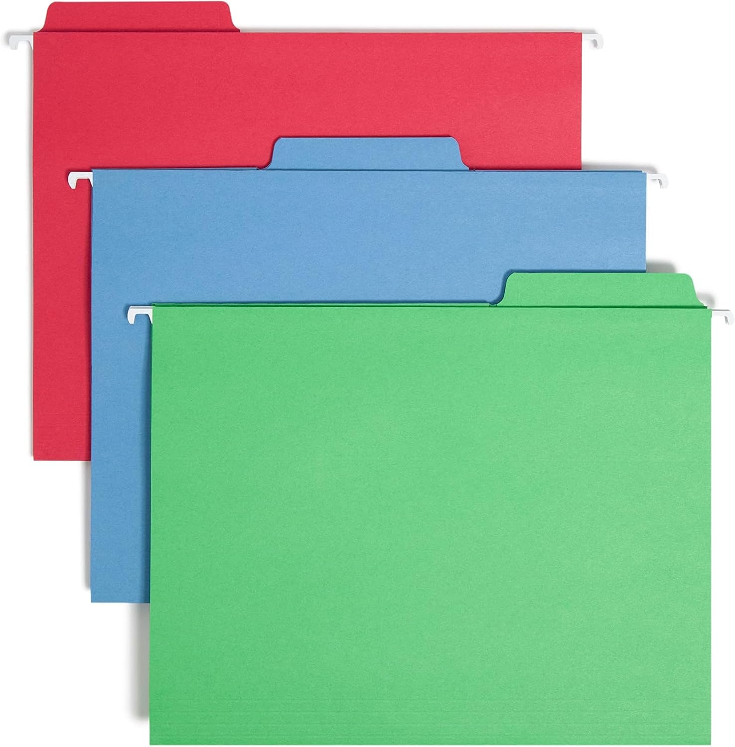 Detalle de Smead Hanging File Folders, Letter Size