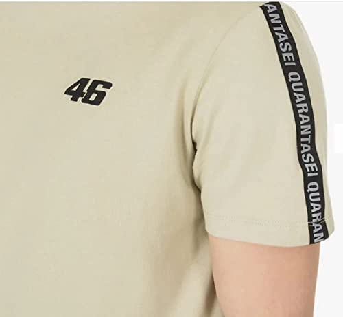 Thumbnail 2 de Valentino Rossi Camisetas Core Hombre L, paloma gris