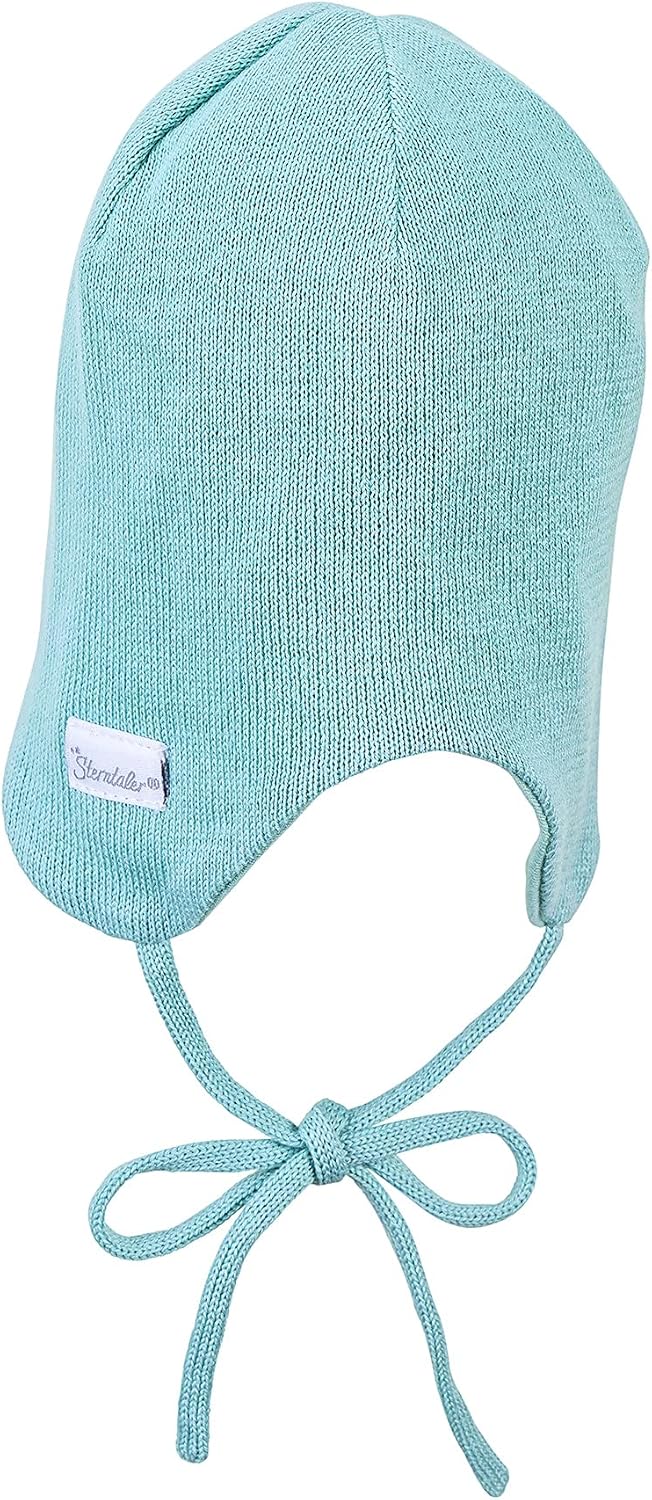 Thumbnail 3 de Sterntaler Strickmütze, Cappellopello Bimbo 0-24 mesi – verde chiaro, 43