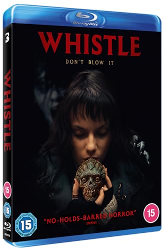 Thumbnail 1 de Whistle Blu-ray (Region B) by BLACK BEAR — a pragmatic pick for collectors and casual viewers alike