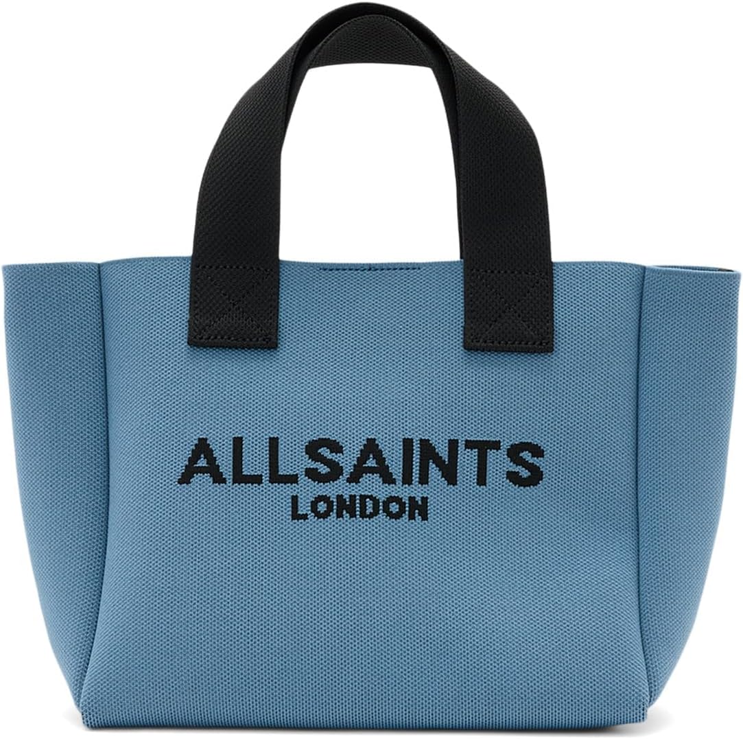 Detalle de ALLSAINTS W237XA Izzy Mini Tote Black