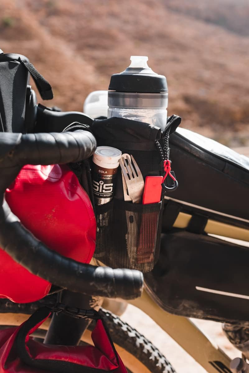 Thumbnail 5 de ZEFAL Z Adventure Pouch Bag - Sacoche guidon vélo 1.1 L, noir