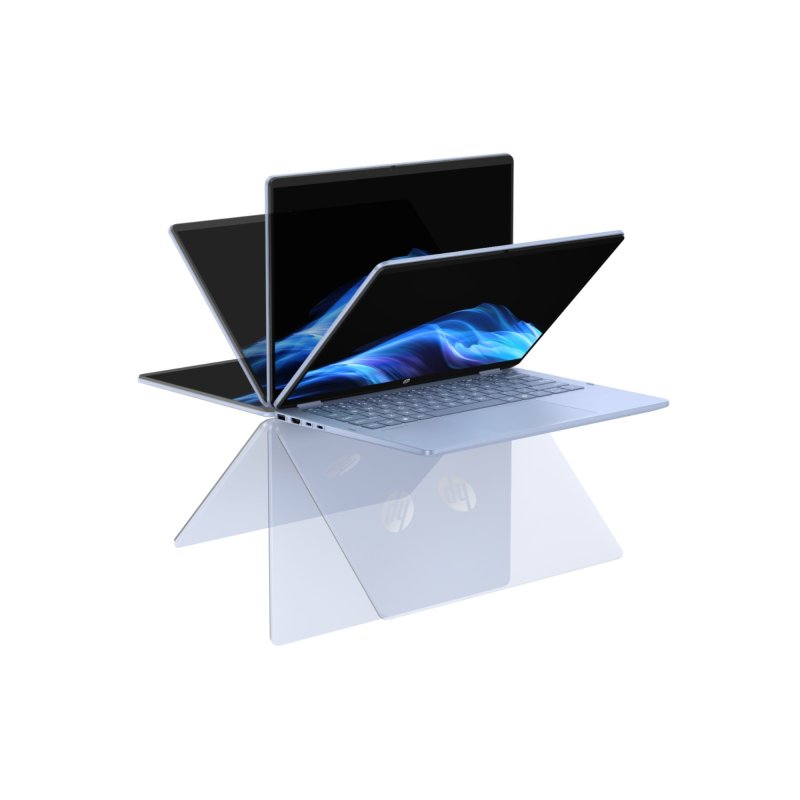 Thumbnail 1 de HP OmniBook 5 Flip 14-fp0048ns OLED: portátil 2 en 1 con pantalla OLED de 14