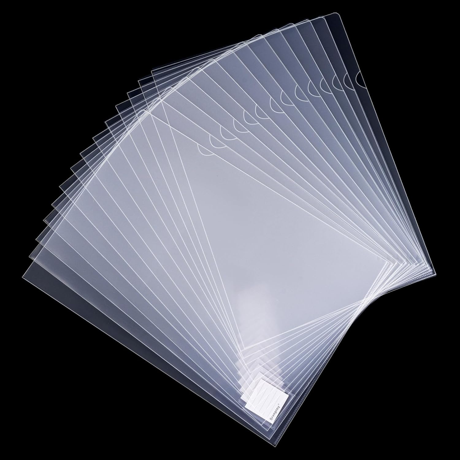 Thumbnail 1 de Srvnpioy Cartelline A3 15 pezzi 🗂️