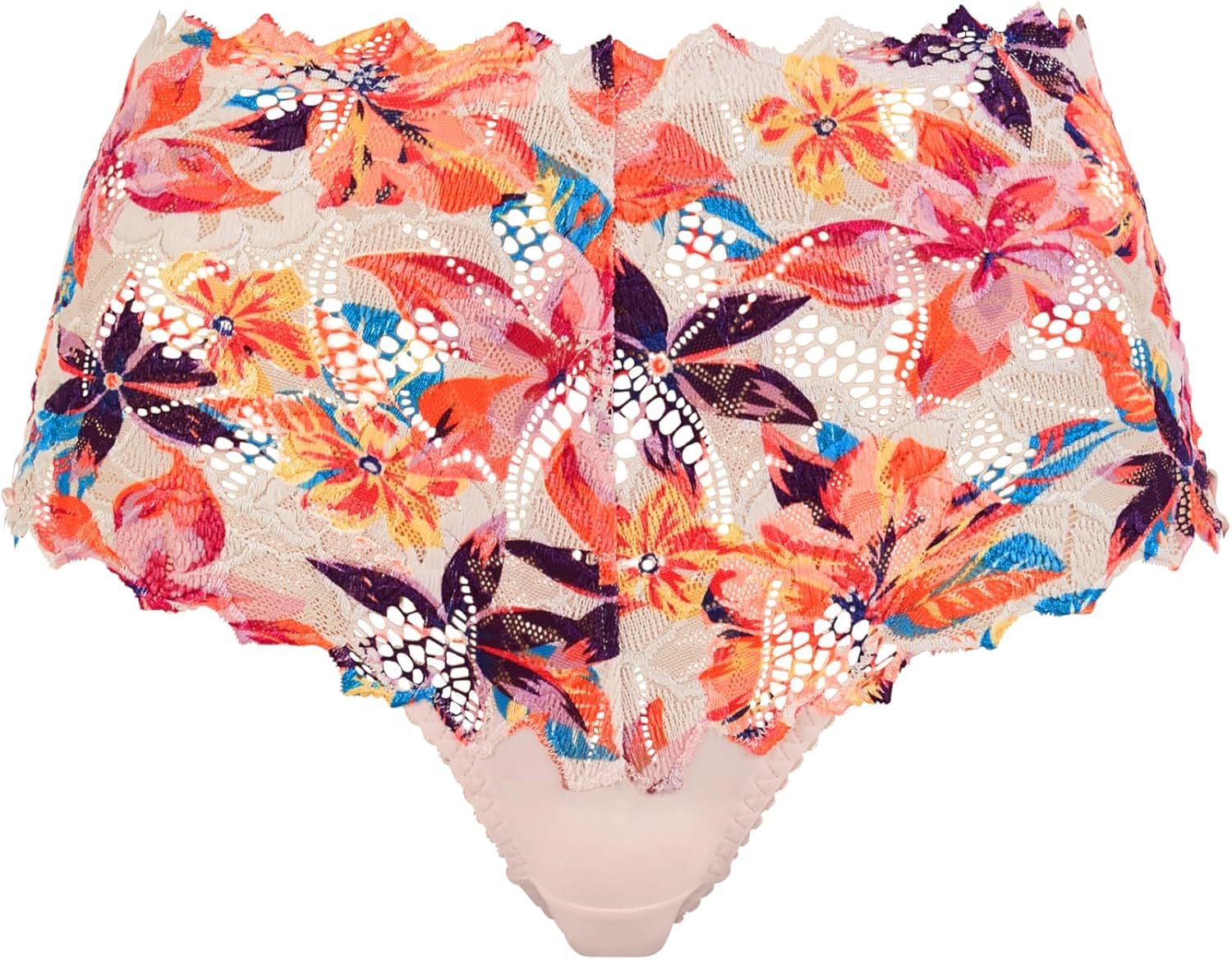 Thumbnail 4 de Sans Complexe Arum Mosaic : culotte Normale pour femme, confort et couvrance