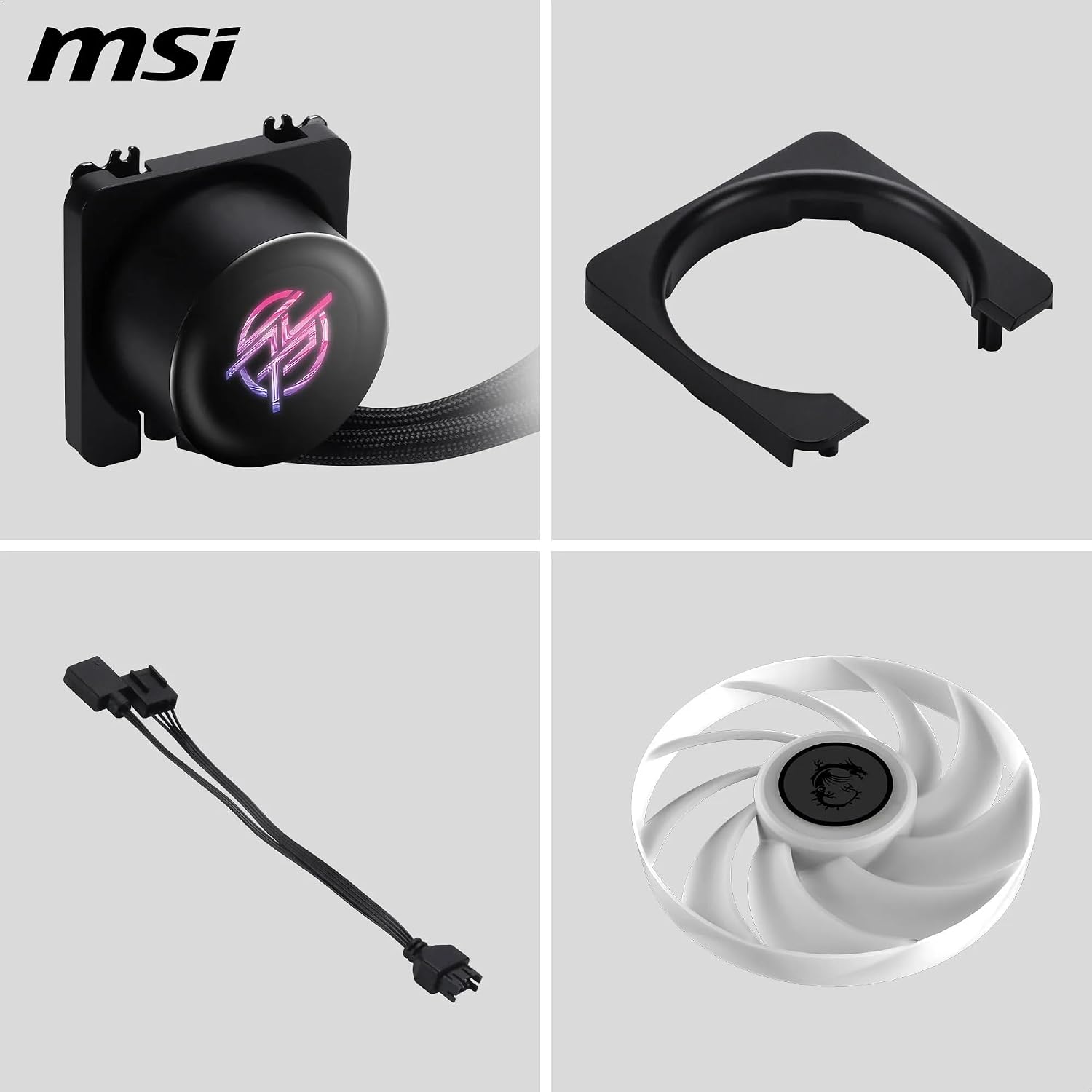 Detalle 2 de MSI MPG CORELIQUID P13 360 AIO CPU