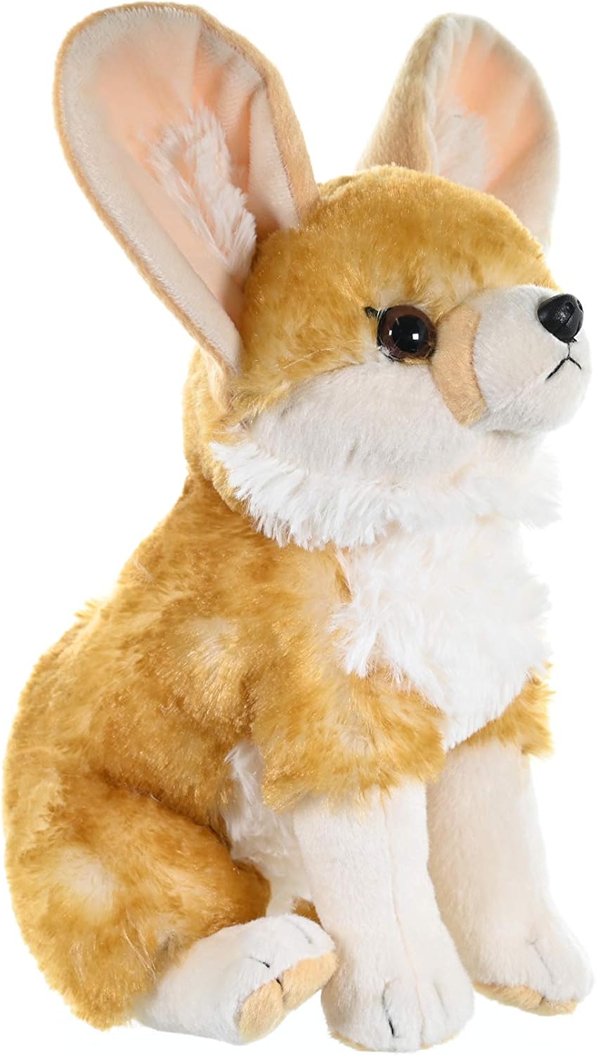 Detalle 2 de Wild Republic Cuddlekins Renard du Fennec 30 cm