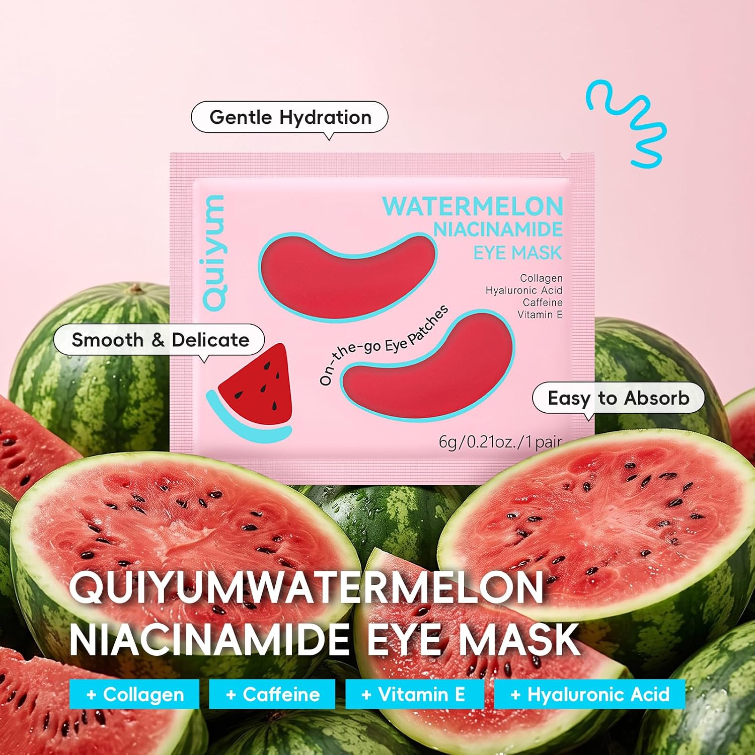 Thumbnail 6 de QUIYUM Fruit Mask Set, 32-Piece