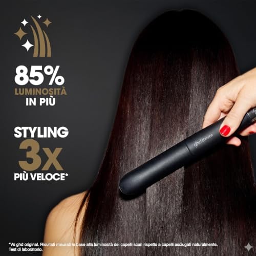 Thumbnail 2 de ghd Chronos: Piastra Professionale con Lamelle in Ceramica per una Piega Morbida e Lucente