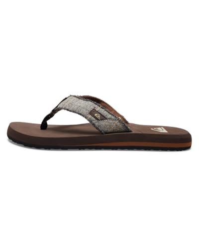 Detalle de Quiksilver Monkey Abyss - Sandalias para Hombre: ficha de compra y valoración práctica