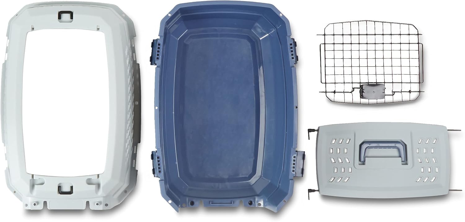 Thumbnail 6 de Amazon Basics 23-inch Pet Travel Crate