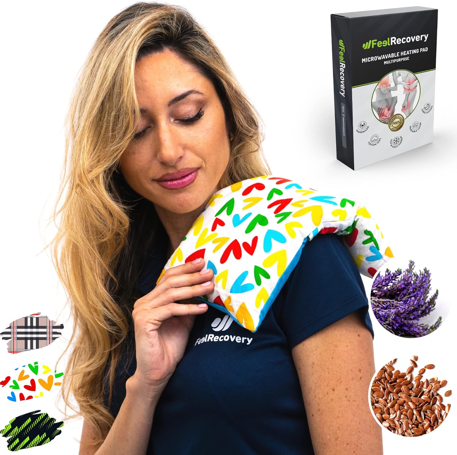 Bouillotte sèche 35x18 cm ♨