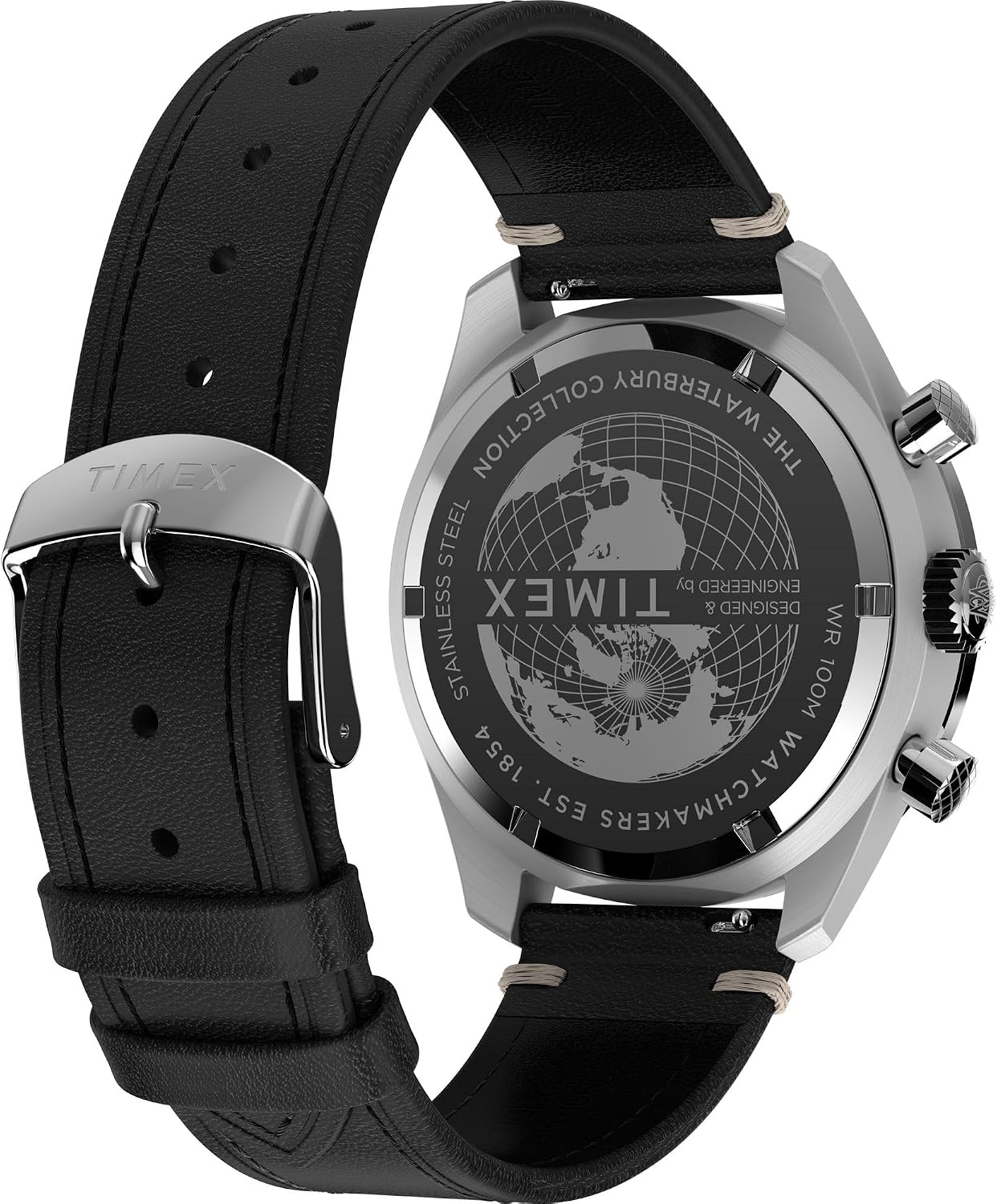 Thumbnail 4 de Timex Chronograph Watch 41mm