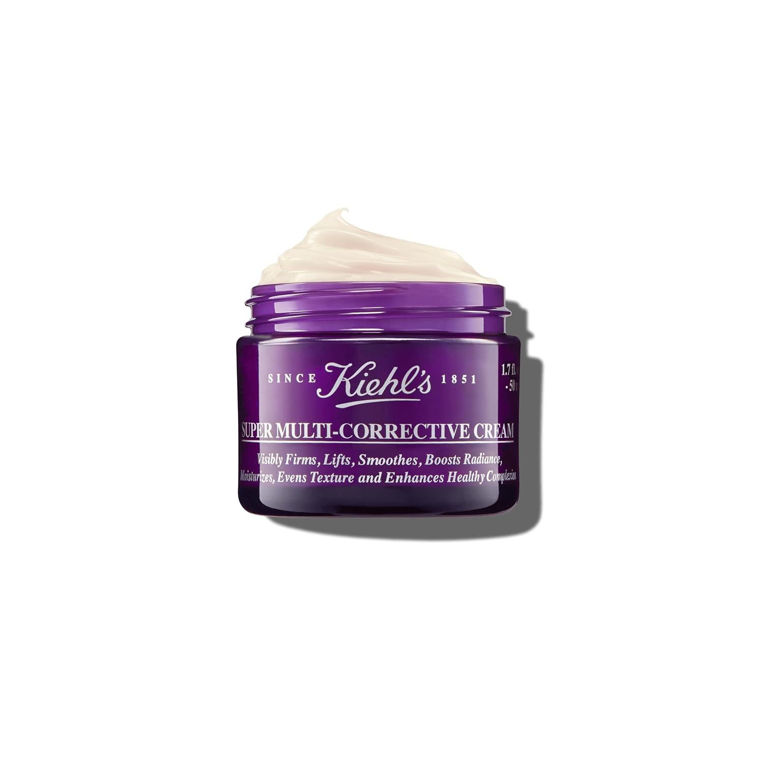 Detalle de Kiehl's 001 Super Multi-Corrective Face and Neck Cream with Vitamin A