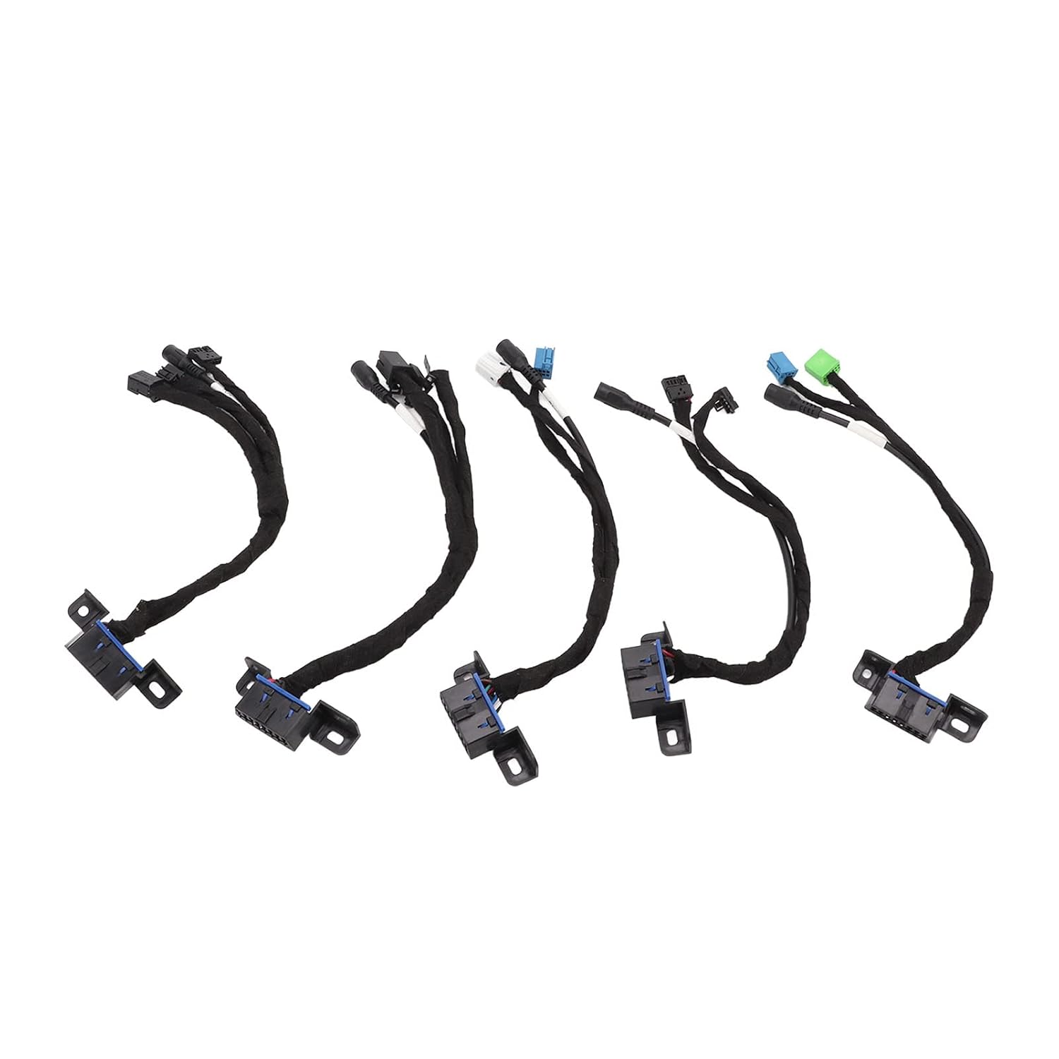 Thumbnail 4 de EBTOOLS 5Pcs/Set EIS ELV Test Cables for Mercedes (W204/W212/W166/W164/W221) – OBD Diagnostic Heavy Metal Detection
