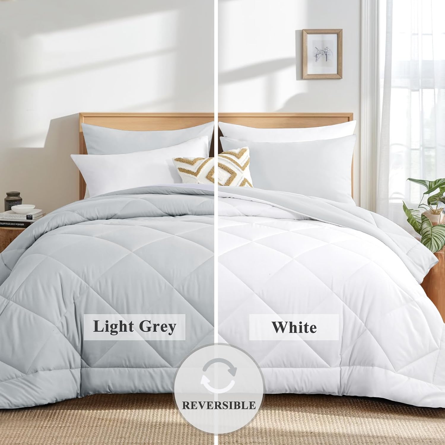 Detalle 2 de Aisbo Coverless Duvet Super King 10.5 Tog