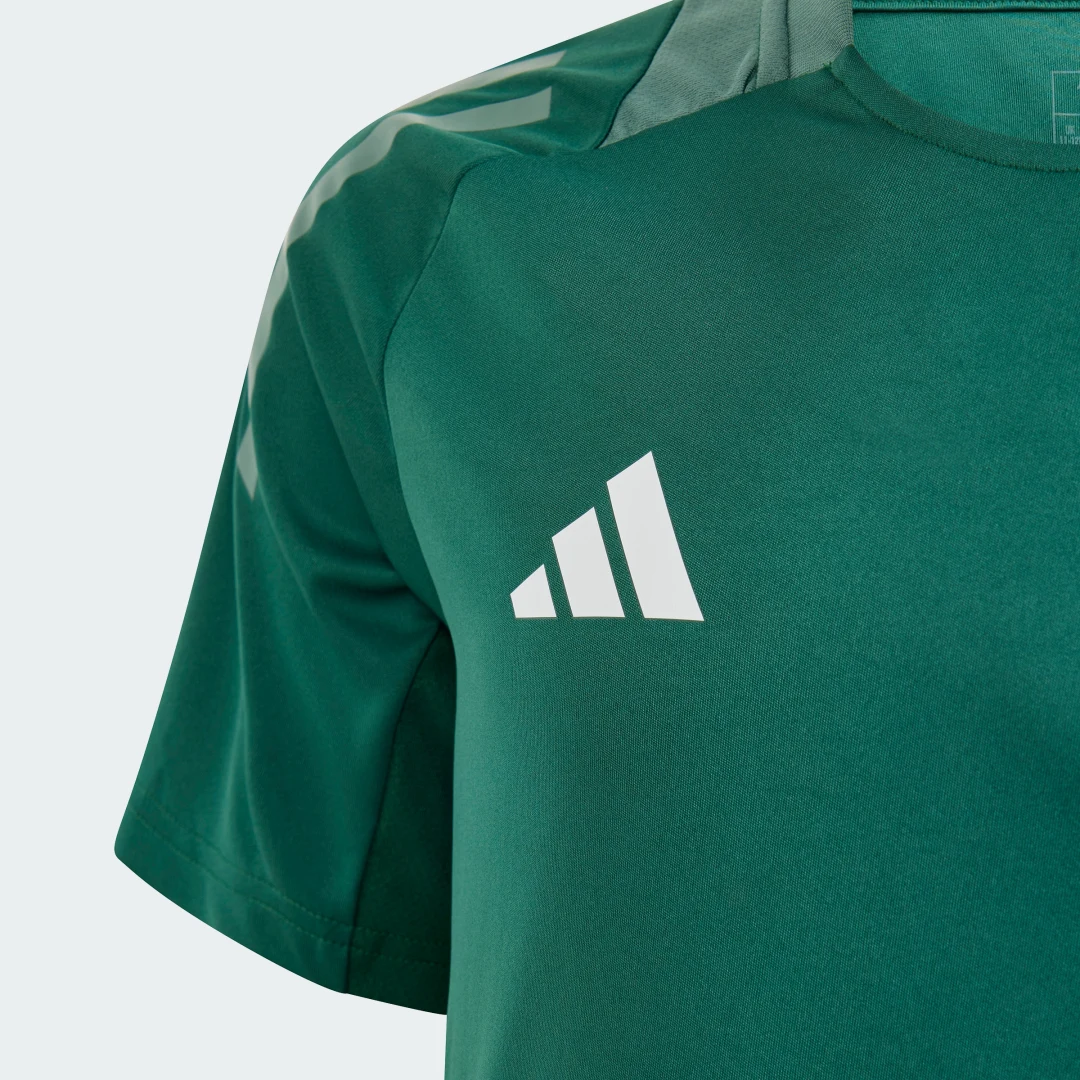 Detalle de Camiseta entrenamiento Tiro 24 Competition (Adolescentes) de Adidas