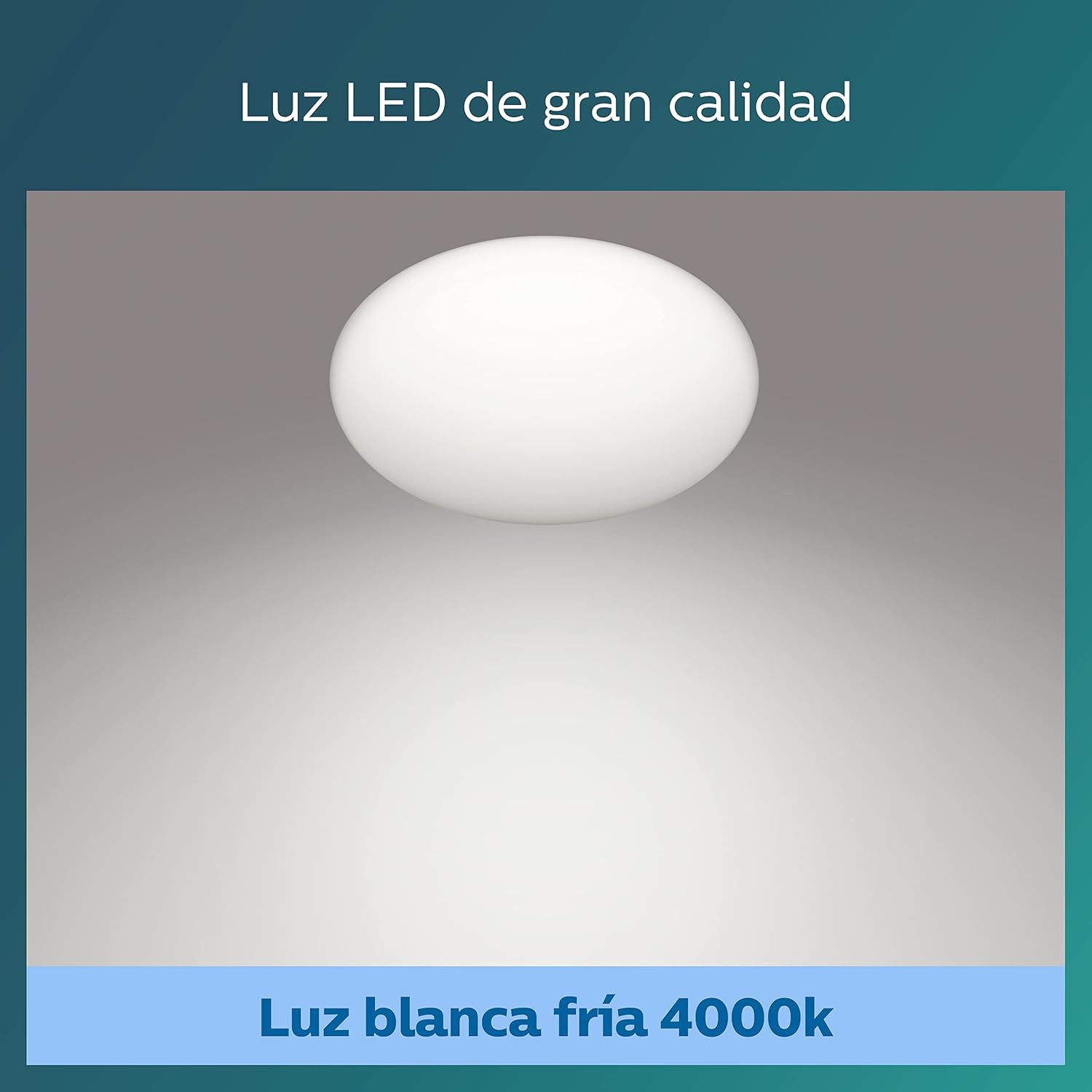 Thumbnail 4 de Philips Lighting Lámpara LED 12W 🌟 Luz Blanca Eficiente