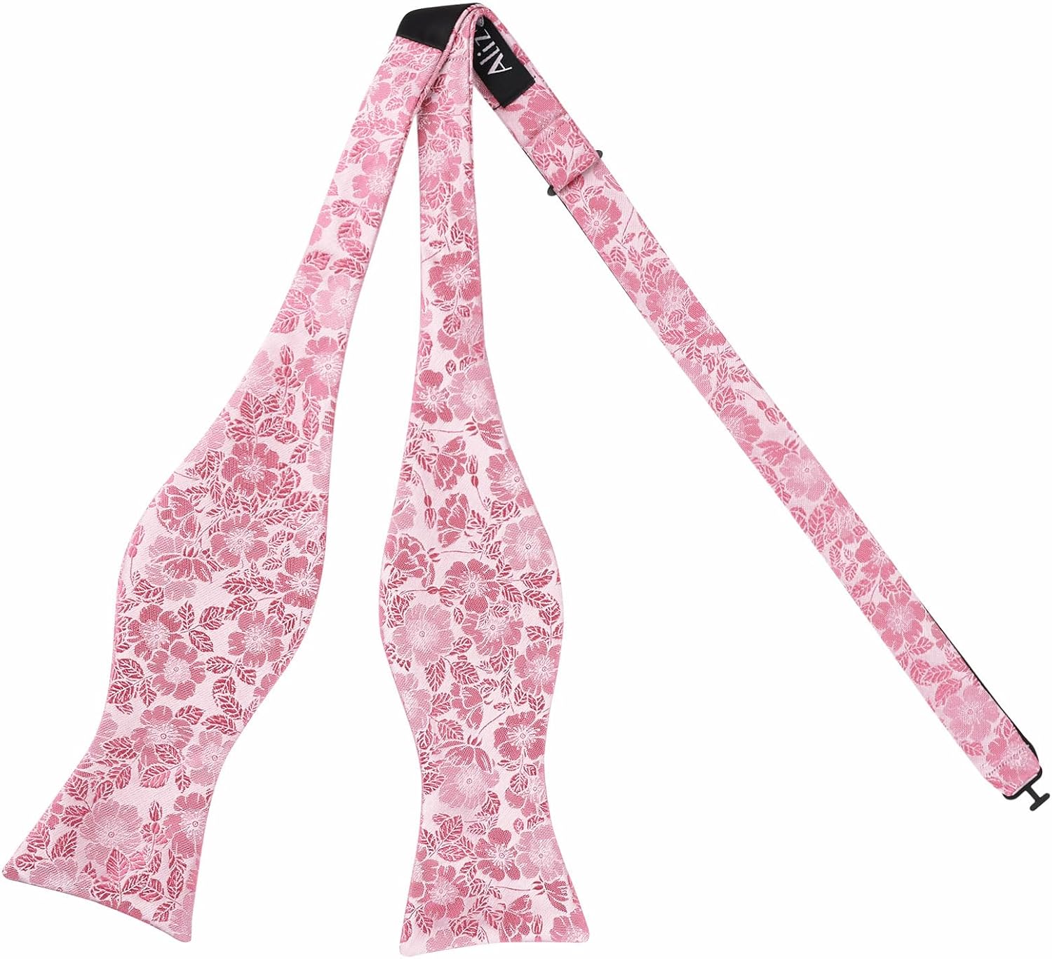 Detalle de Mens floral bow tie set