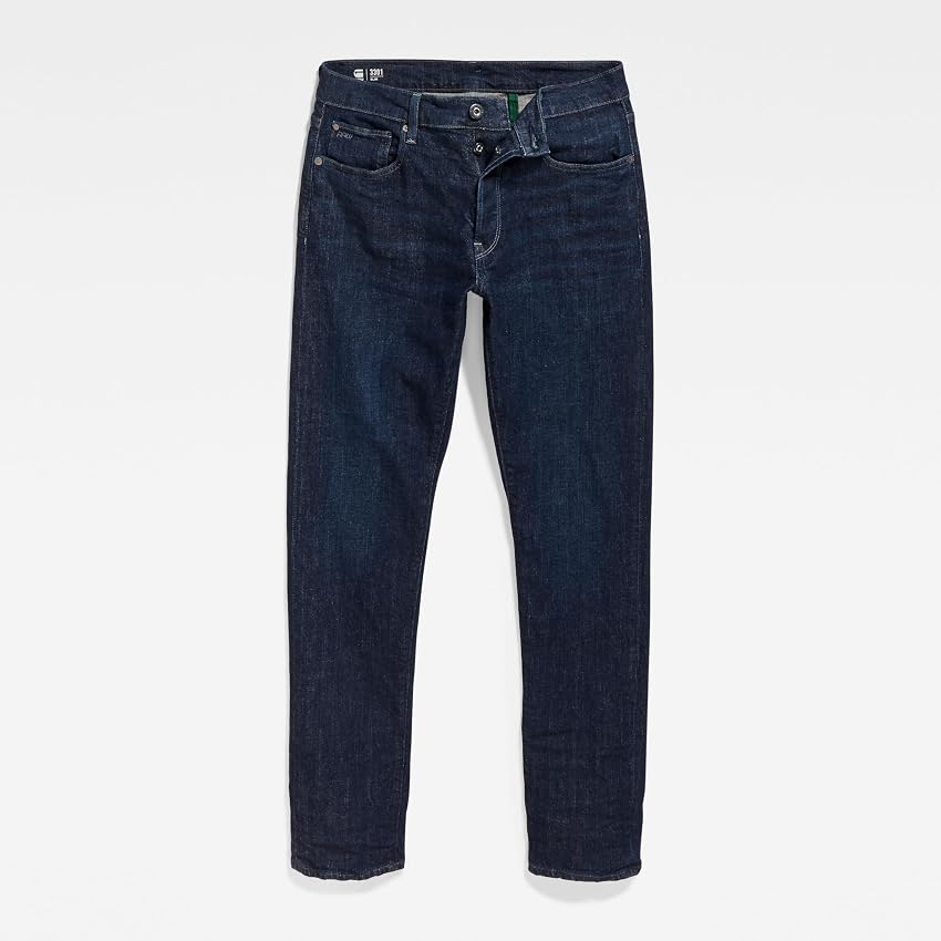 Thumbnail 4 de G-Star 3301 Slim Fit Jeans 29W 30L azul