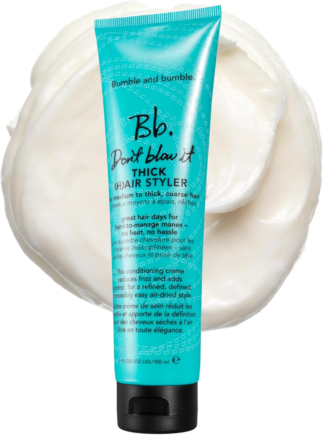 Detalle de Bumble and bumble Don't Blow It Thick Air Styler 150 ml