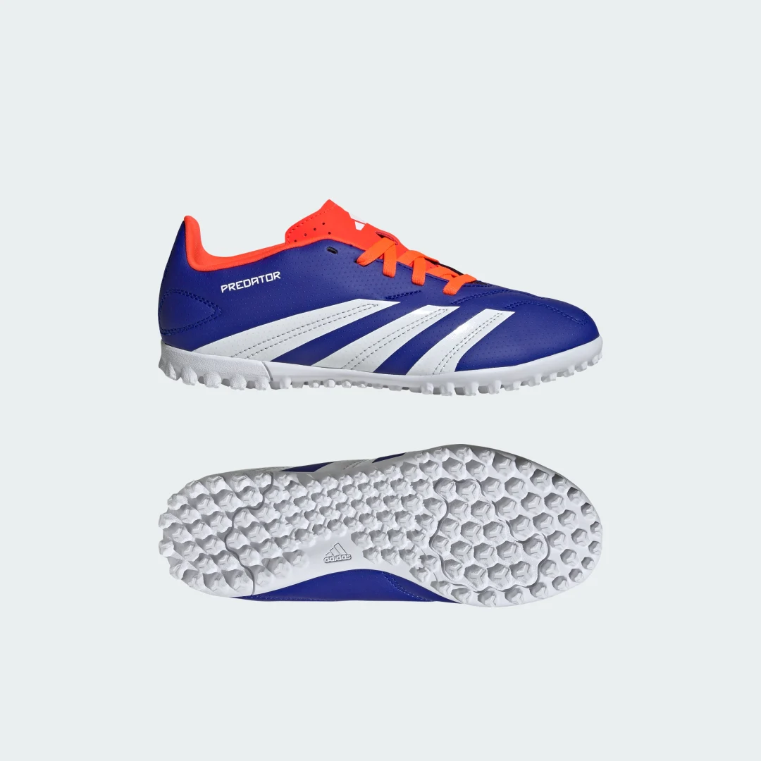 Detalle de Zapatilla de fútbol Predator Club moqueta (Adolescentes) – Adidas
