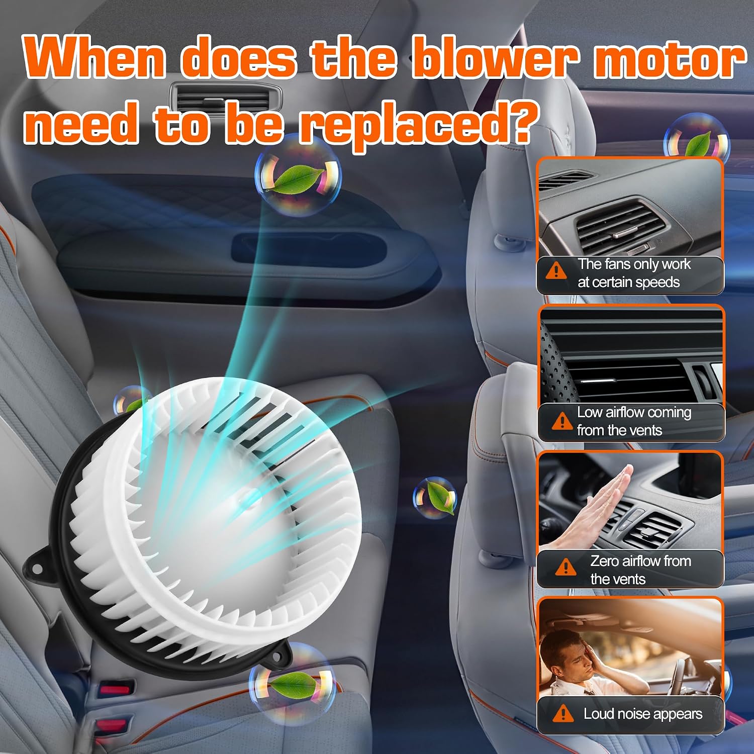 Thumbnail 6 de HVAC Blower Motor 700269