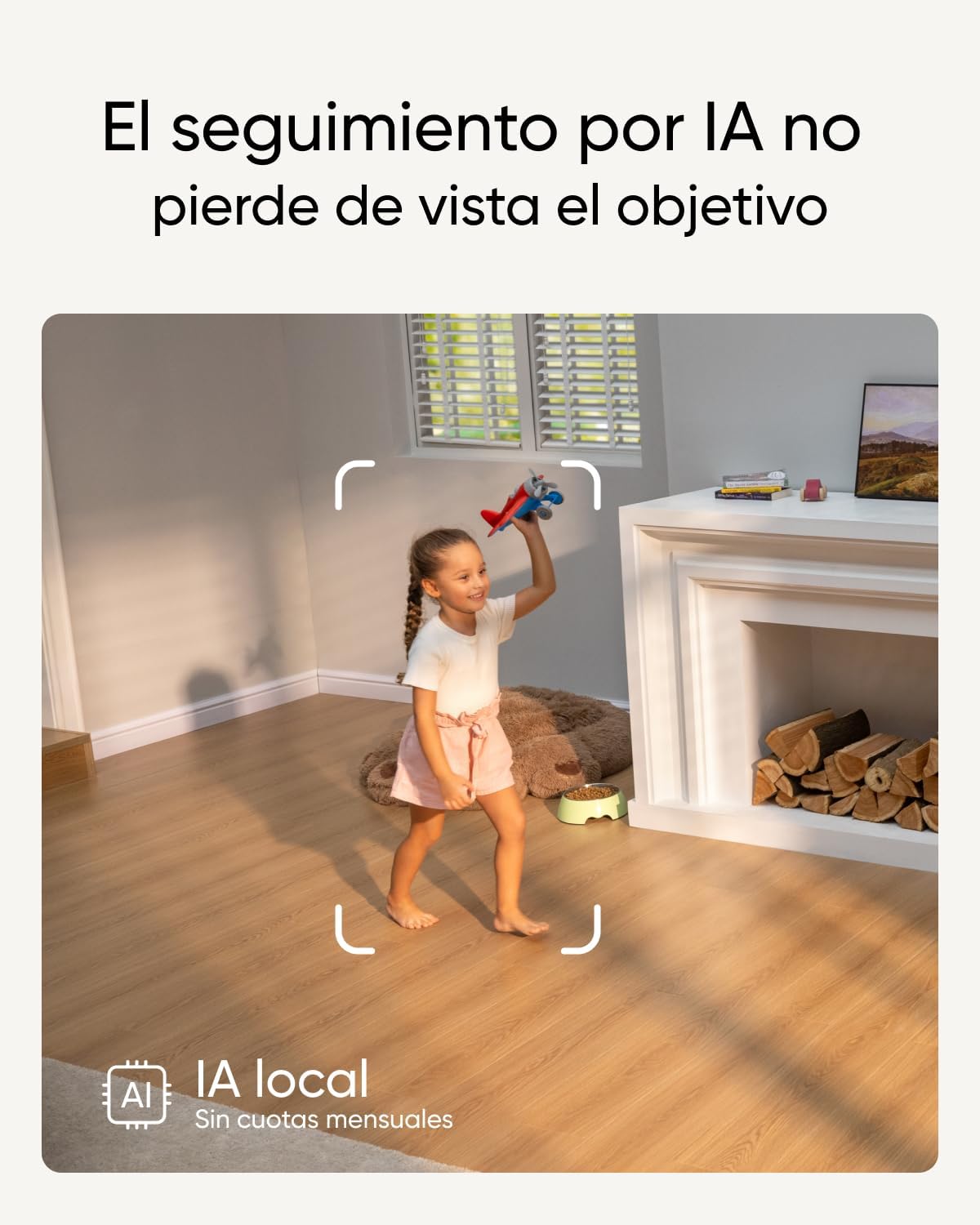 Thumbnail 3 de eufy Security Indoor CAM S350 4K PTZ 360°