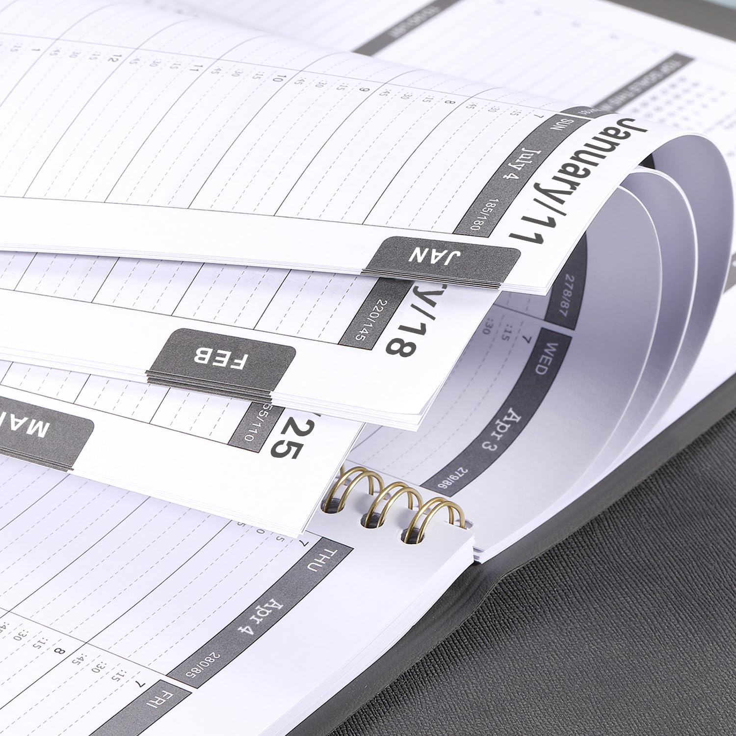 Thumbnail 5 de Appointment Book 2026 A4 weekly planner 21.8×29 cm 📕