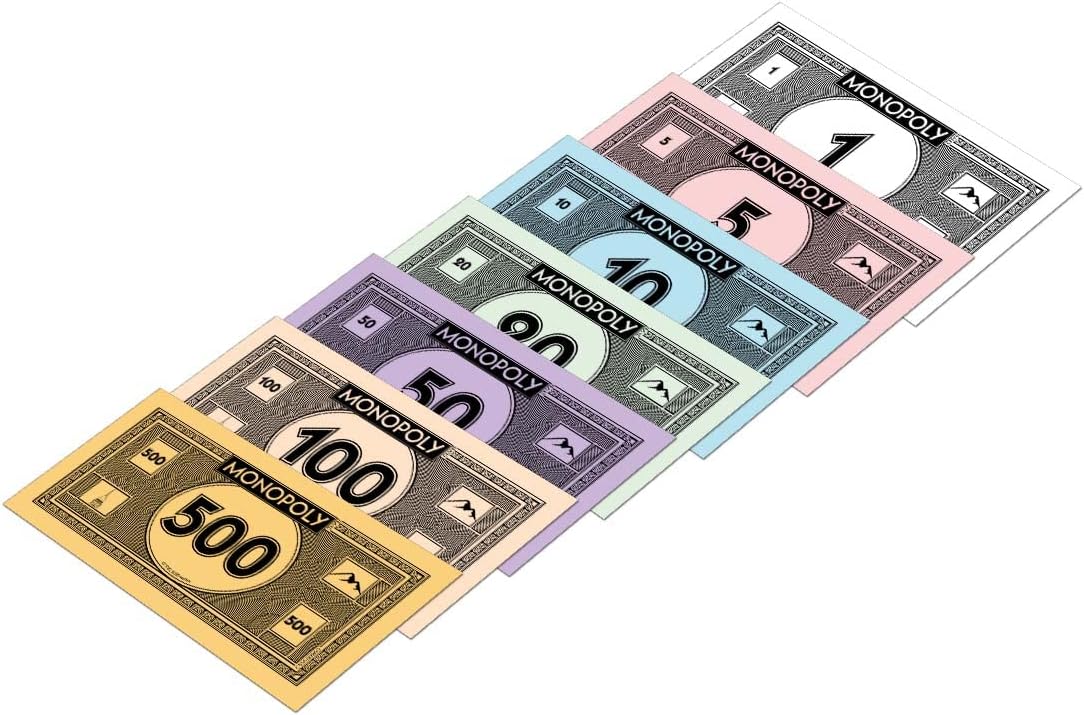 Thumbnail 5 de Winning Moves Monopoly Piemonte e Val D'aosta – Giochi da Tavolo per 2-6 Persone, Età 8+