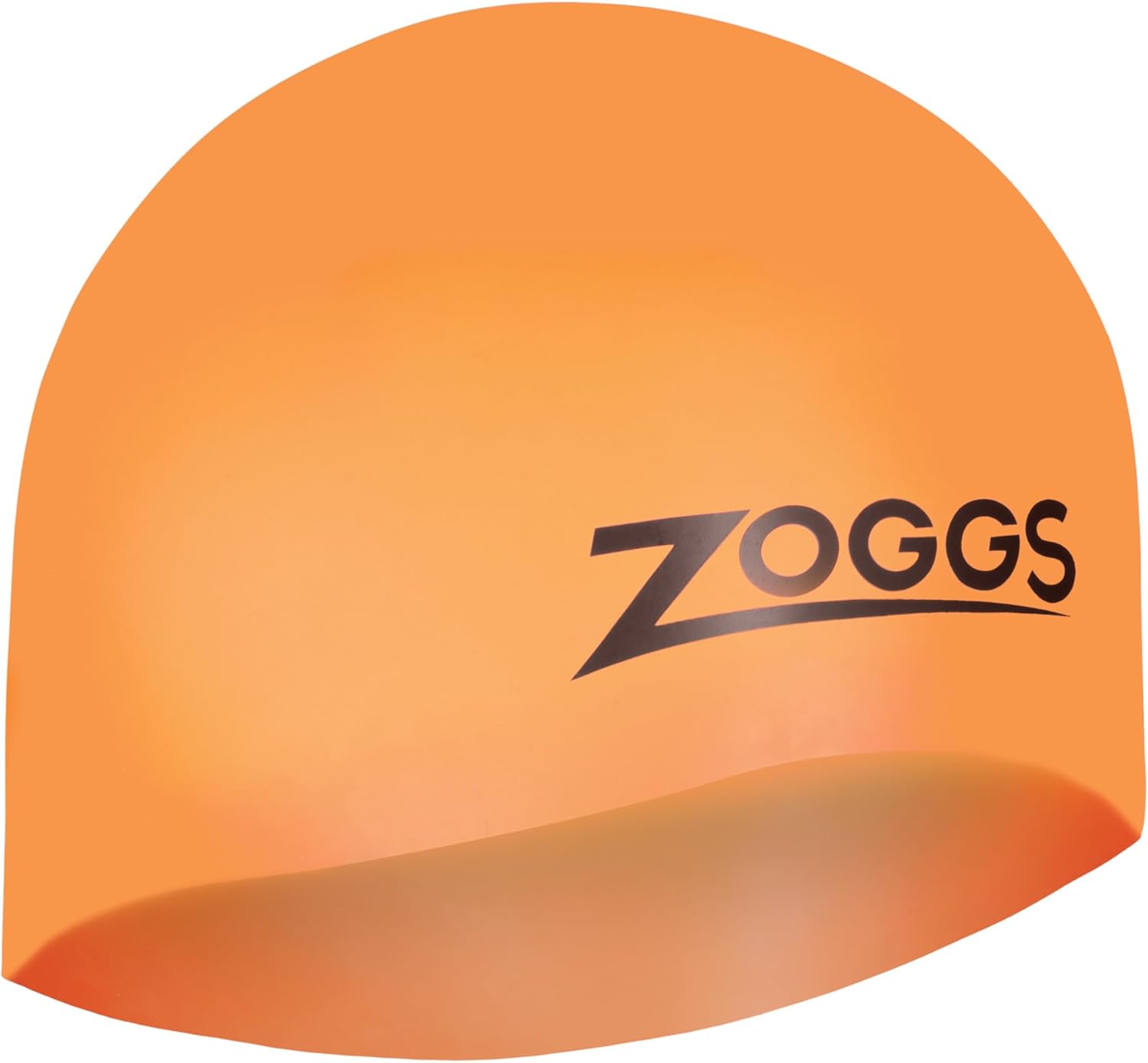 Detalle de Zoggs Easy-fit Silicone Swim Cap – Comfortable, Hydrodynamic, Latex Free