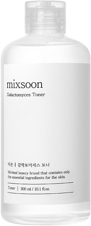 Detalle de Mixsoon Galactomyces Tonic 300 ml – sanftes Toner für glattere Haut und gleichmäßigen Teint