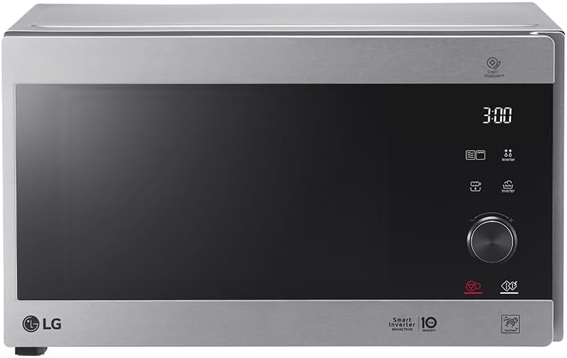 Detalle de LG MH 6565 CPS Mikrowelle mit 47,6 cm
