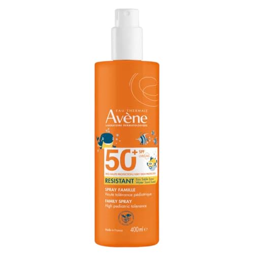 Detalle de Solaire Haute Protection Para Toda La Familia Spray SPF50+ 400 ml