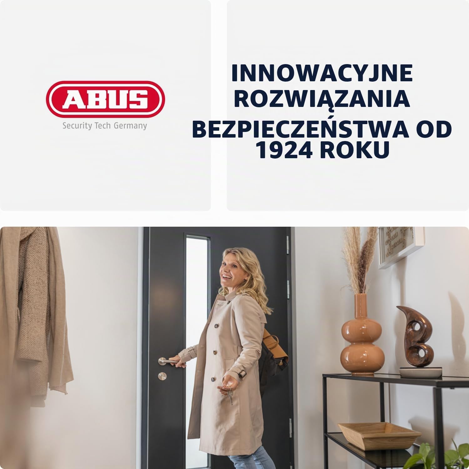 Thumbnail 6 de ABUS KeyGarage 737 Mini – skrzynka na 8 kluczy z 4-cyfrowym kodem i pałąkiem