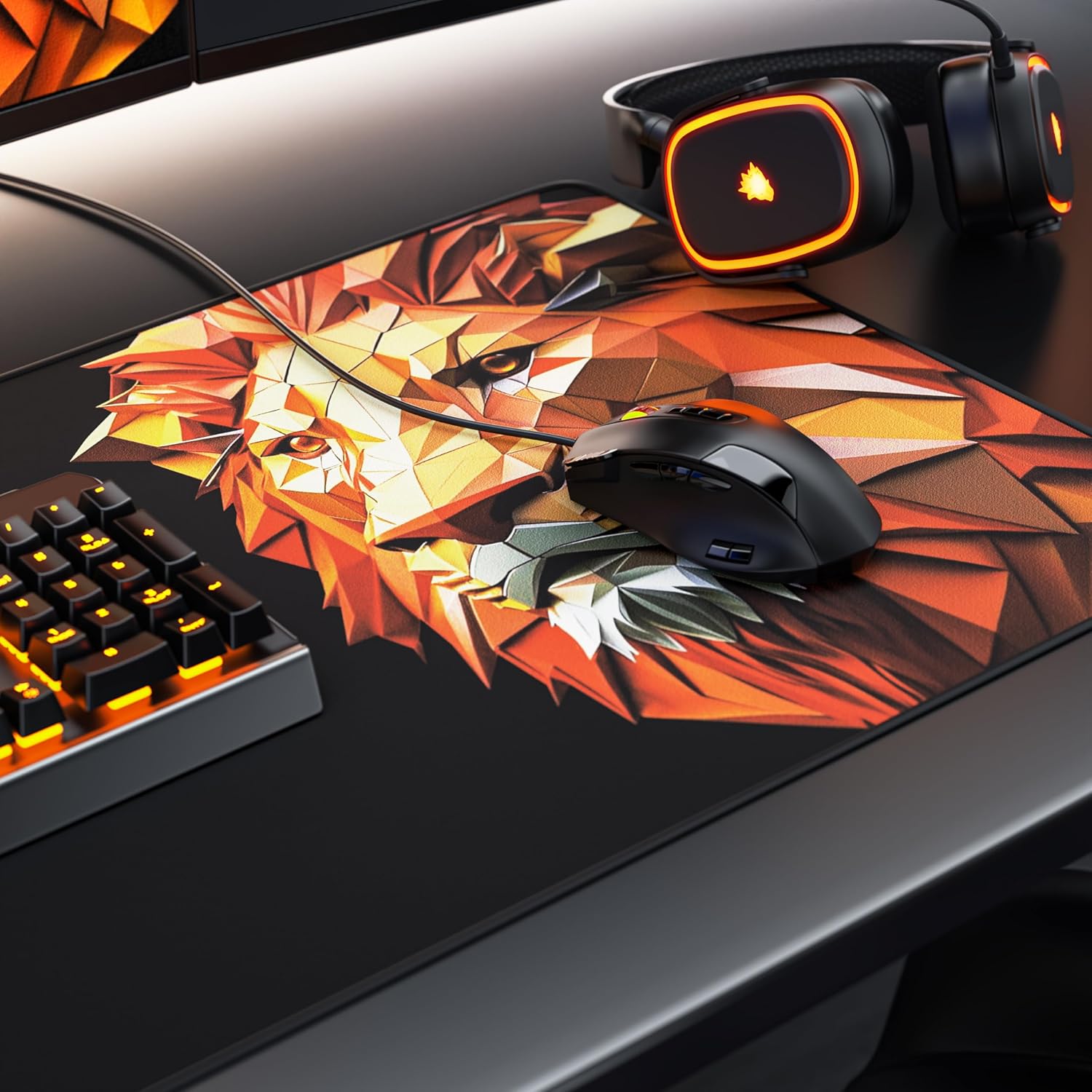 Detalle 2 de XXL Speed Gaming-Mauspad 900 x 400 mm