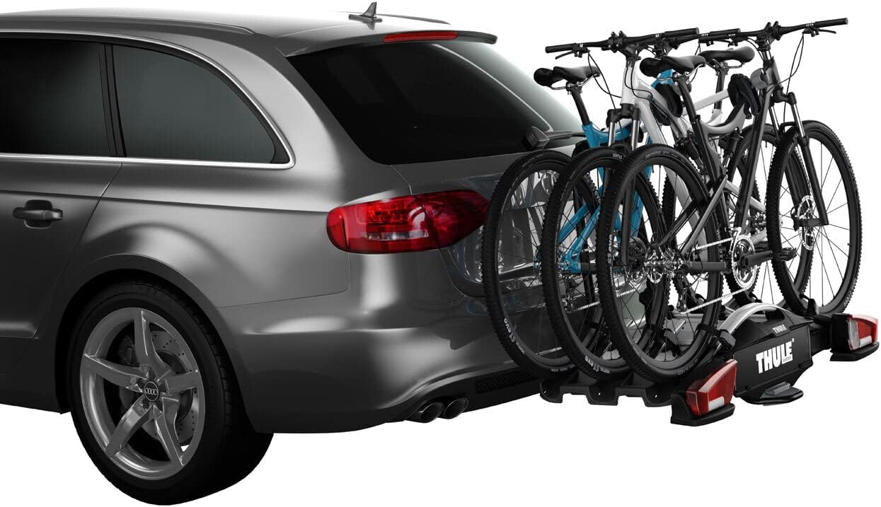Thumbnail 6 de Thule VeloCompact Fahrradträger 2 Fahrräder Black Aluminum
