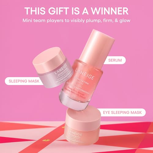 Detalle 2 de Laneige Holiday Skincare & Lip Care Gift Set