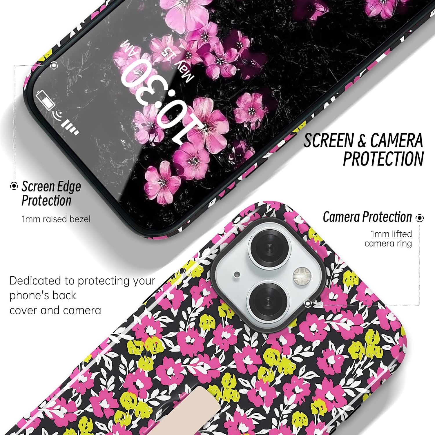 Detalle de Turenature iPhone 15 Case