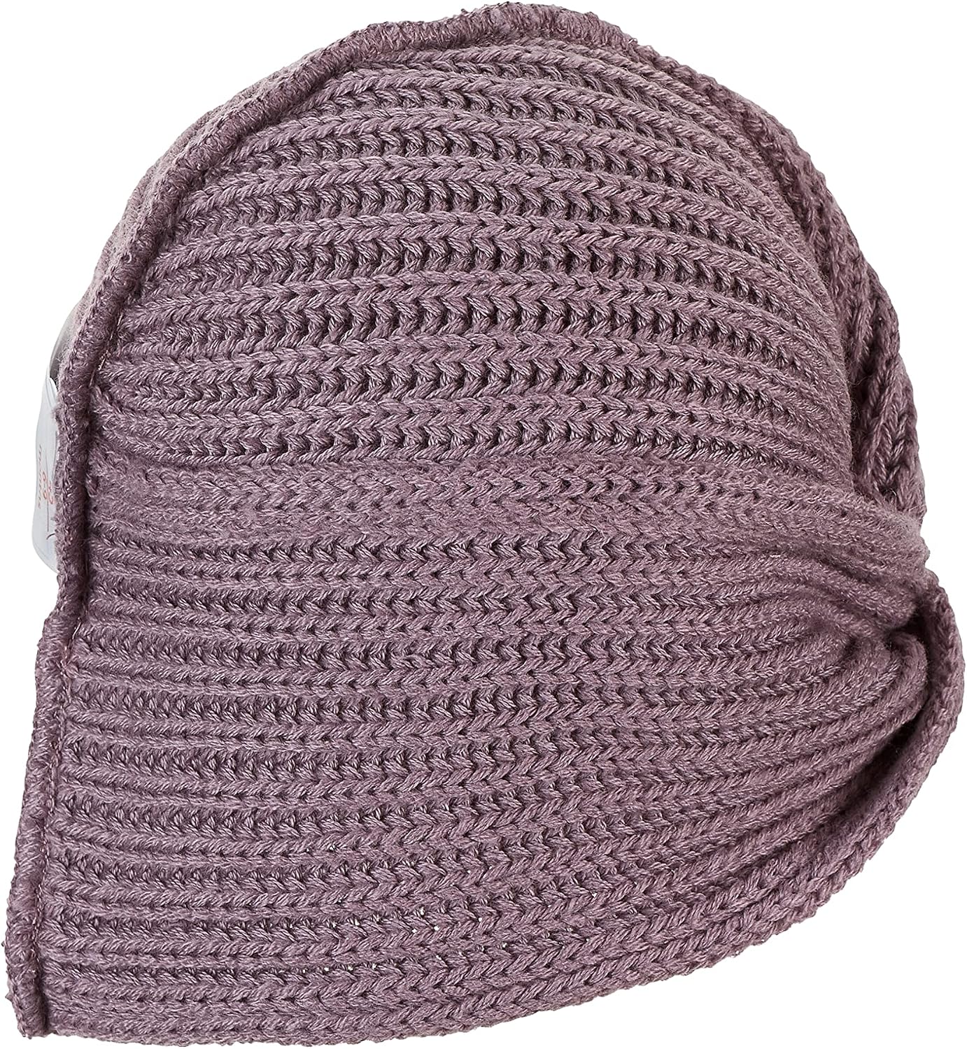 Detalle de Sterntaler Strickmütze Turbanmütze für Mädchen – kuschelig warm und formbeständig