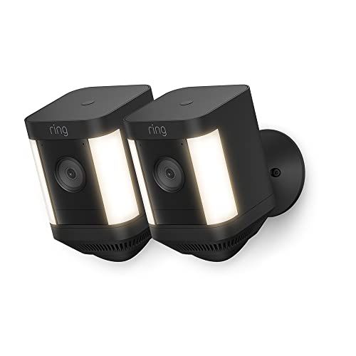 Detalle de Ring outdoor security camera 1080p