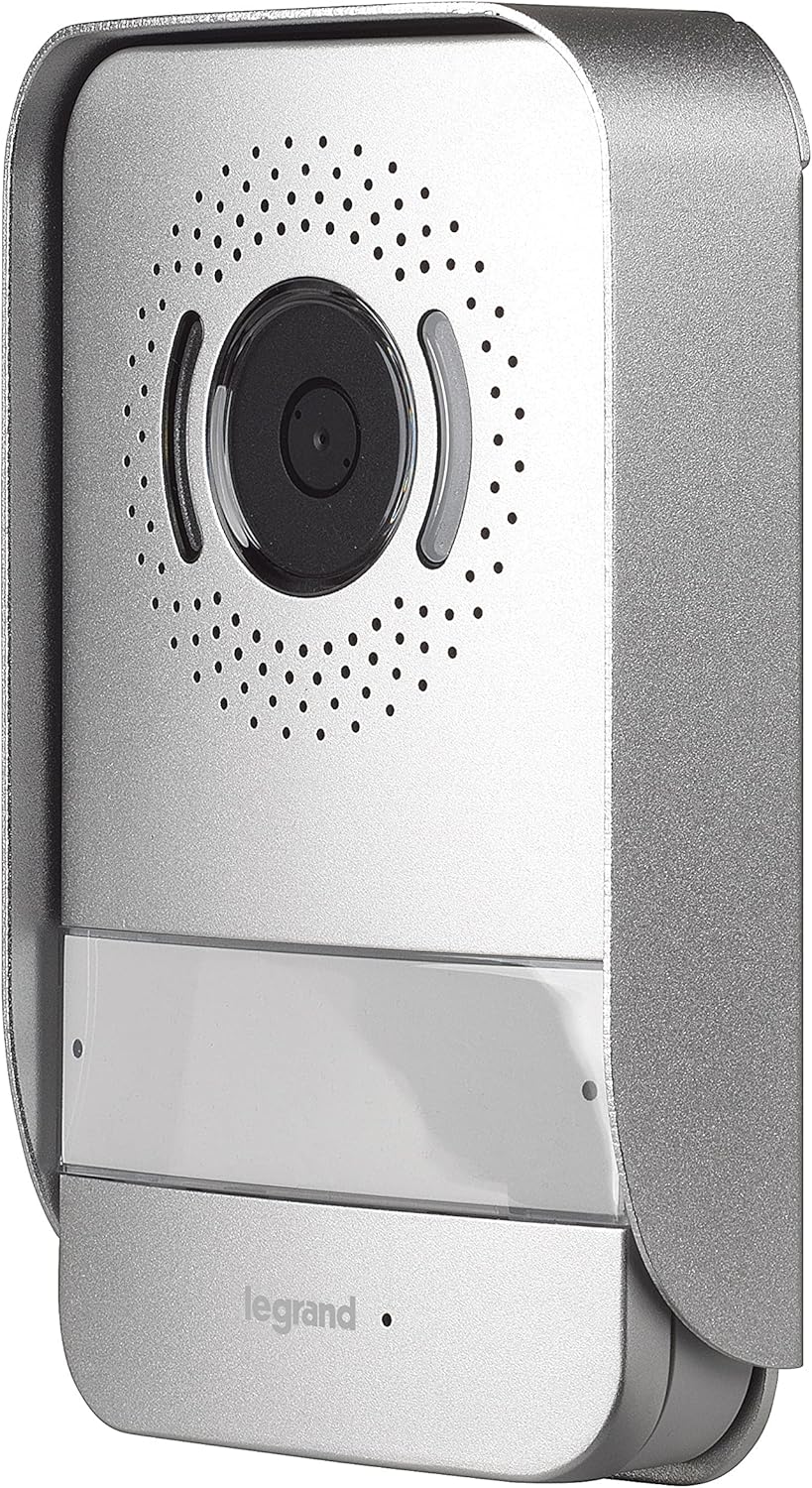 Thumbnail 2 de Visiophone Easy Kit WiFi avec Netatmo écran 7 pouces blanc et platine de rue