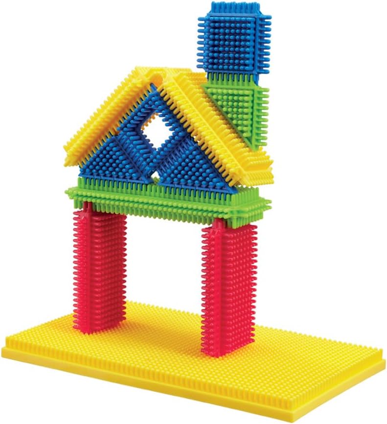 Thumbnail 5 de Stickle Bricks Fun Tub: Creative Construction Toy for Toddlers (18 Months+)