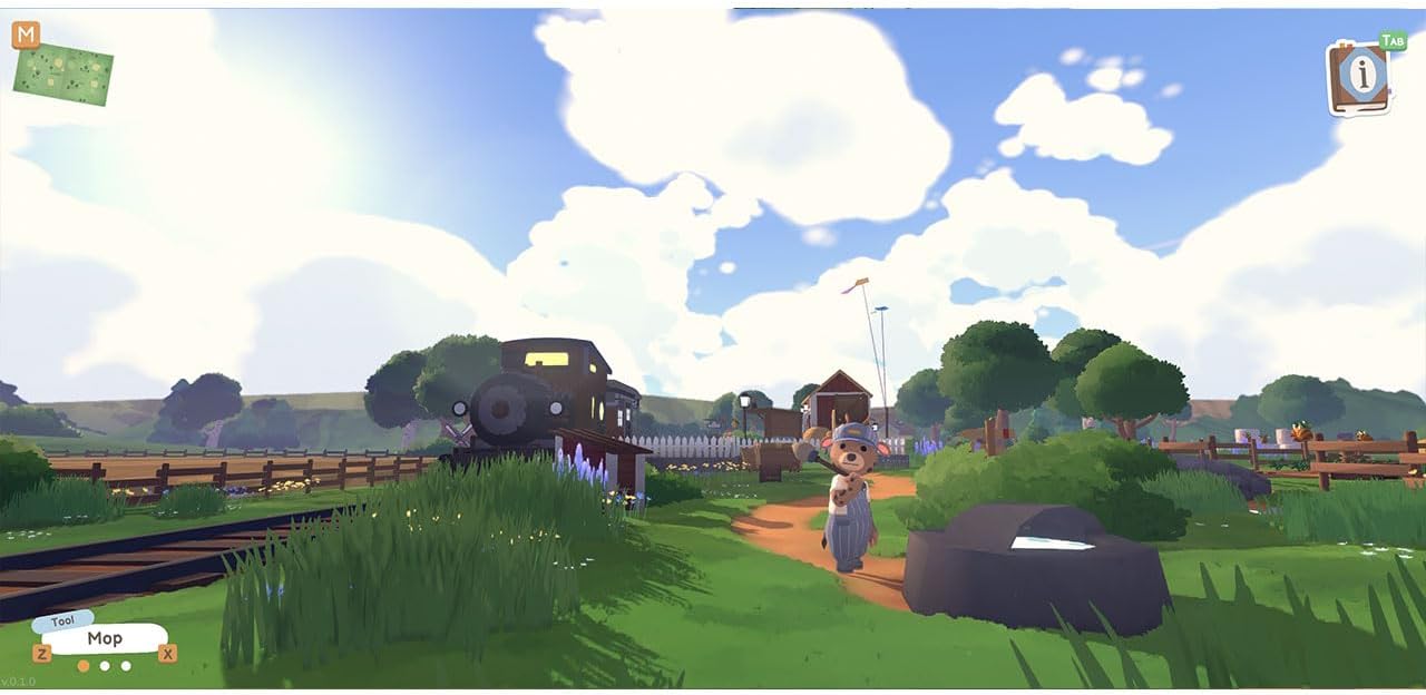 Thumbnail 2 de Locomoto Nintendo Switch