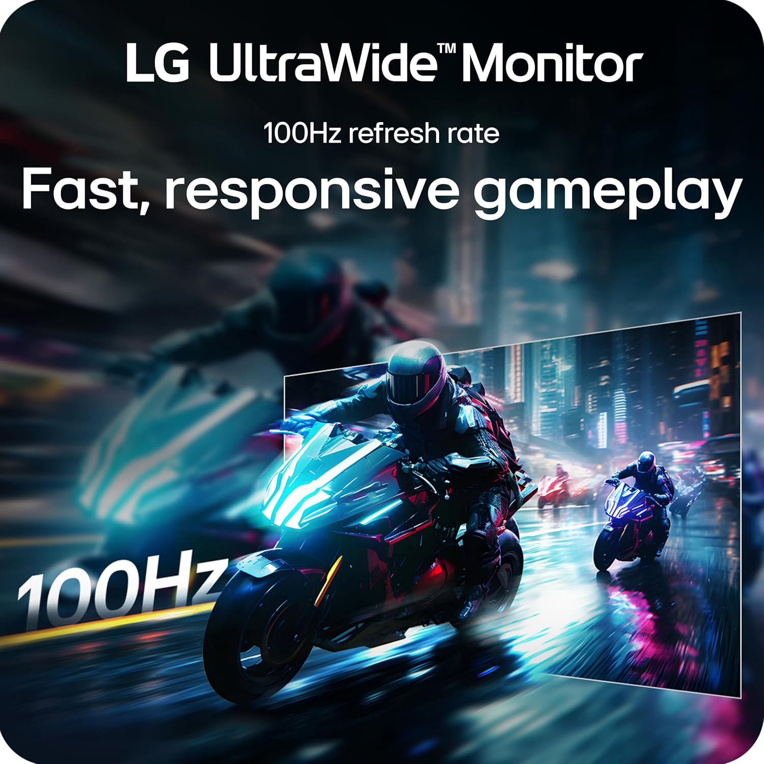 Detalle de LG UltraWide monitor 34-inch