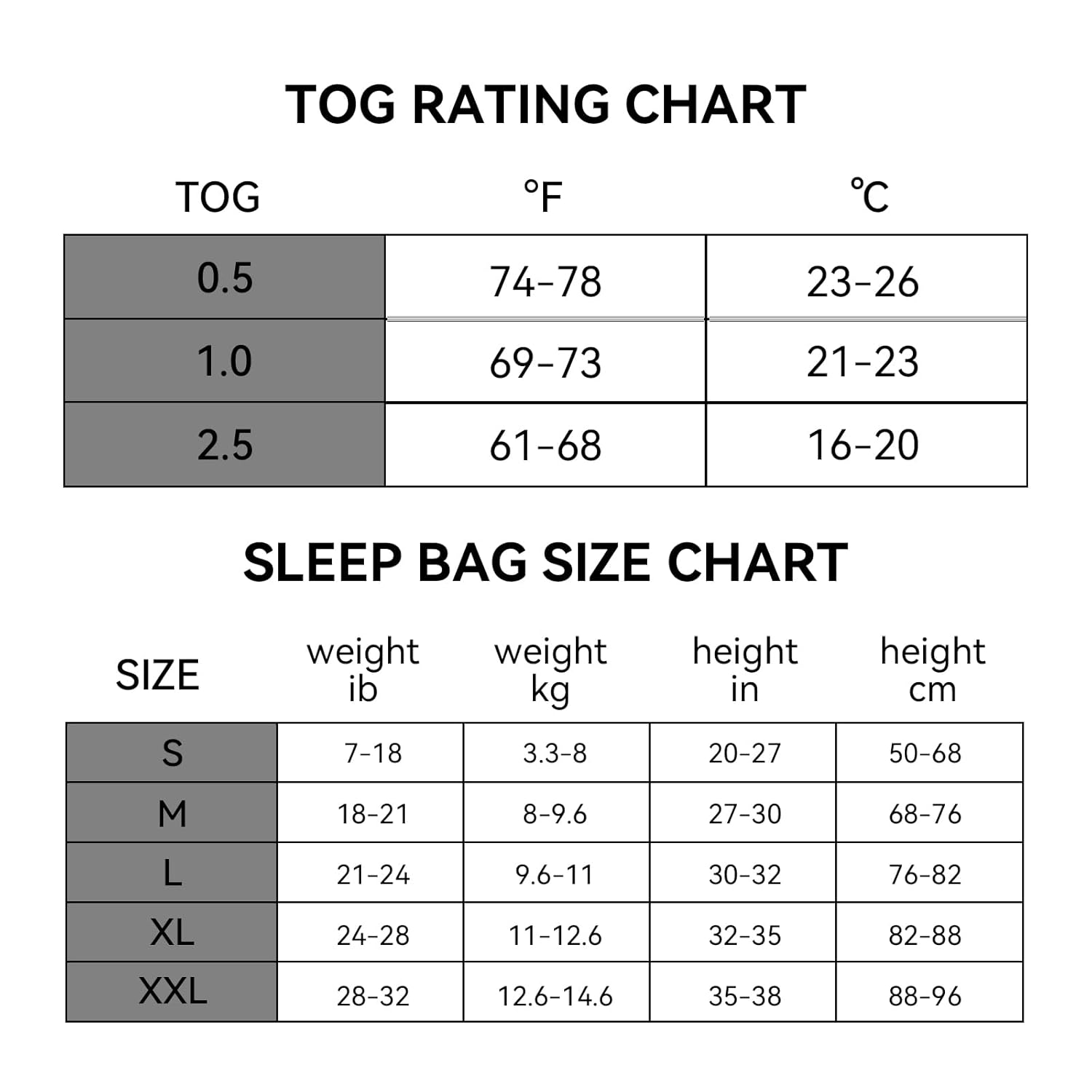 Thumbnail 6 de BubblePanda Bamboo Sleep Sack 6-12 Months, 1.0 Tog — Soft, Breathable Wearable Blanket