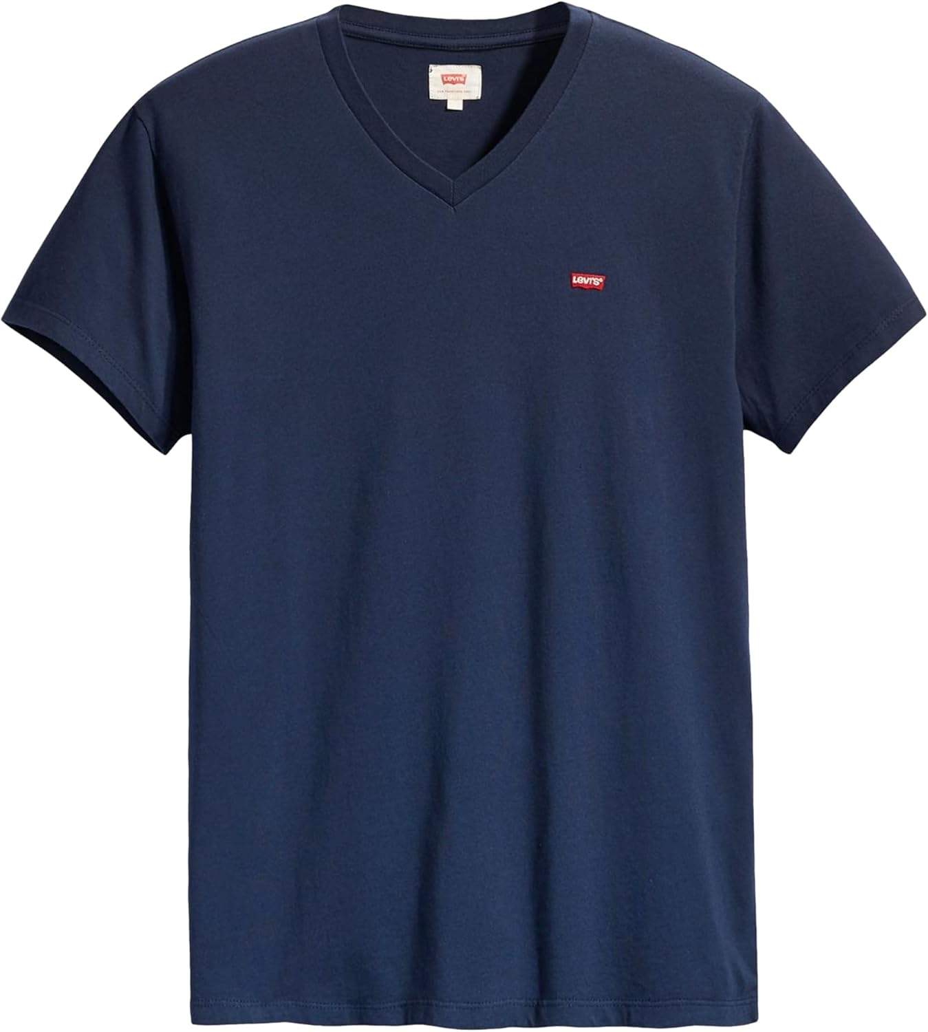 Thumbnail 5 de Levi's Herren Original Housemark V-Neck T-Shirt – Regular Fit, Frühjahr/Sommer 20